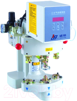 Пресс для установки фурнитуры Sentex DKJ-Q3-A - фото