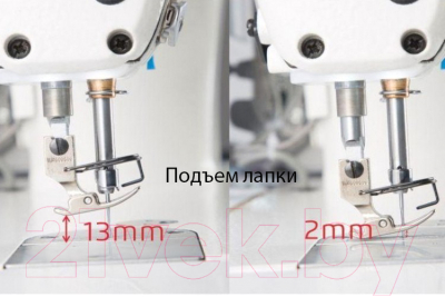 Промышленная швейная машина Jack A4B-A-CH-7