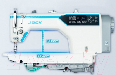 Промышленная швейная машина Jack A5E-A