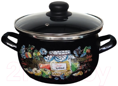 Кастрюля Сантэкс Джем 1-2415112 - фото