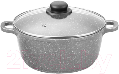 Кастрюля Elan Gallery Гармония вкуса / 121148 - фото