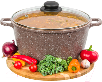 Кастрюля Elan Gallery Гармония вкуса / 120412