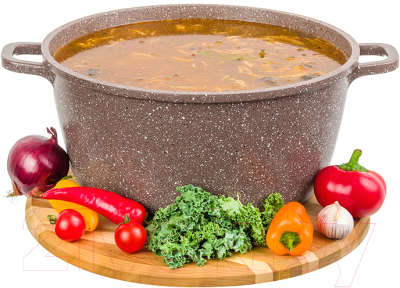 Кастрюля Elan Gallery Гармония вкуса / 120412