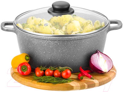 Кастрюля Elan Gallery Гармония вкуса / 121149