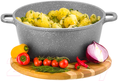 Кастрюля Elan Gallery Гармония вкуса / 121149