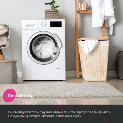 Коврик для ванной IDDIS DT01P58i12