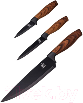 Набор ножей Elan Gallery 240356  - фото