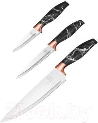 Набор ножей Elan Gallery 240364  - фото