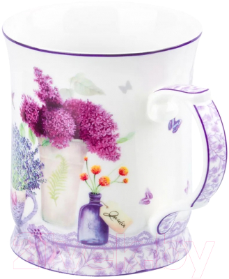 Кружка Elan Gallery Лаванда / 420112 
