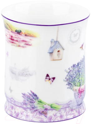 Кружка Elan Gallery Лаванда / 420112 