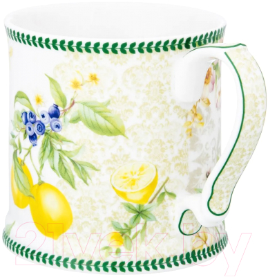 Кружка Elan Gallery Лимоны / 420140 