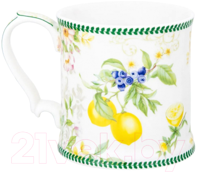 Кружка Elan Gallery Лимоны / 420140 
