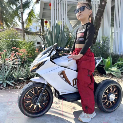 Детский мотоцикл Sundays LS1688