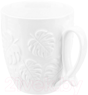 Кружка Elan Gallery Тропики / 540658 