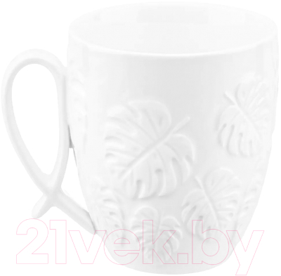 Кружка Elan Gallery Тропики / 540658 