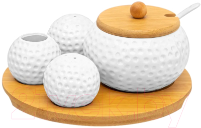 Набор емкостей для хранения Elan Gallery Сфера / 540714