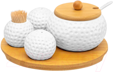 Набор емкостей для хранения Elan Gallery Сфера / 540714