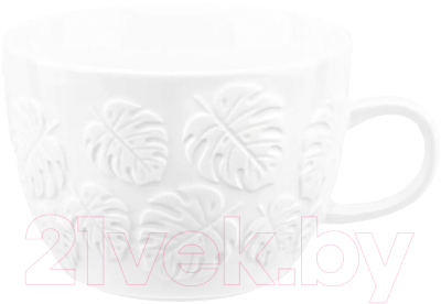 Чашка Elan Gallery Тропики / 540663 