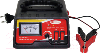 Зарядное устройство для аккумулятора General Technologies GT-BC035 / 036432