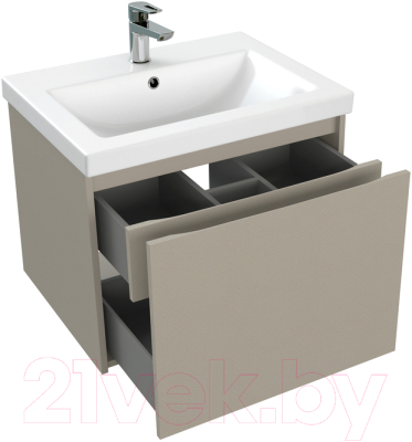 Тумба под умывальник Cersanit Grande 60 Como 60 / 64309