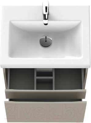 Тумба под умывальник Cersanit Grande 60 Como 60 / 64309