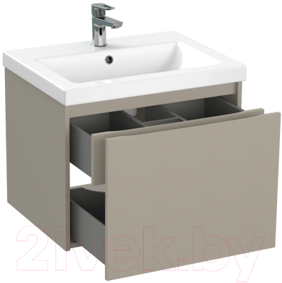 Тумба под умывальник Cersanit Grande 60 Como 60 / 64309
