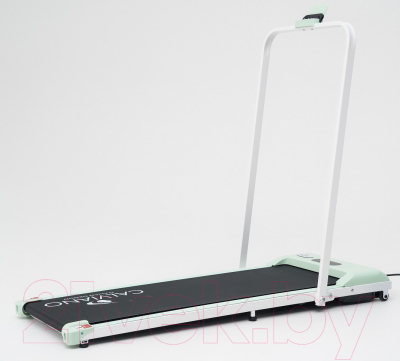 Электрическая беговая дорожка Calviano Slim Green