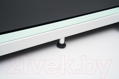 Электрическая беговая дорожка Calviano Slim Green