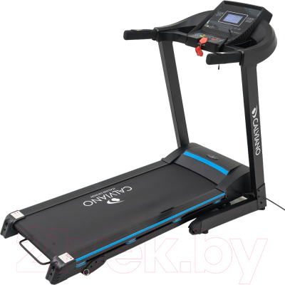 Электрическая беговая дорожка Calviano Marco - фото