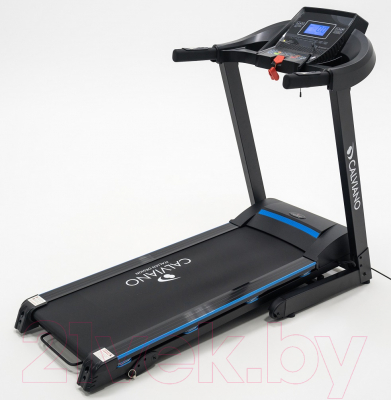 Электрическая беговая дорожка Calviano Marco