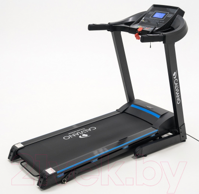 Электрическая беговая дорожка Calviano Marco