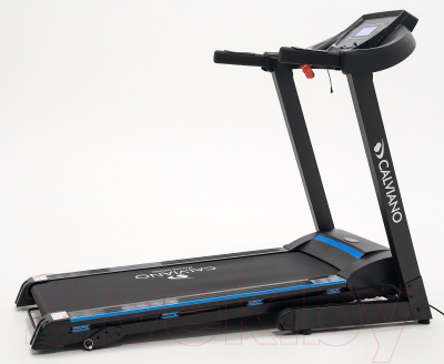 Электрическая беговая дорожка Calviano Marco