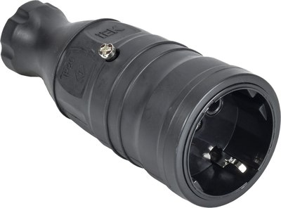 Розетка переносная IEK OM-KR20-16-20-P1-00-K02 - фото