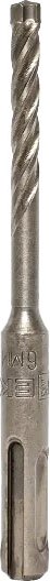 Бур EKF Expert SDS-plus бетон 6x110мм / db-6-110-4x4 - фото