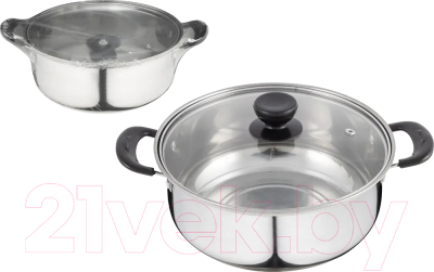 Кастрюля Mallony Promo / 104614