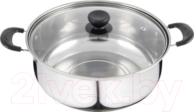 Кастрюля Mallony Promo / 104616 - фото