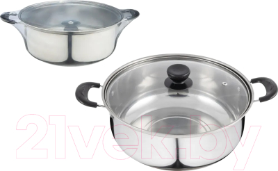 Кастрюля Mallony Promo / 104616