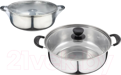 Кастрюля Mallony Promo / 104617