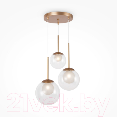 Потолочный светильник Maytoni Basic Form MOD521PL-03G