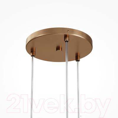 Потолочный светильник Maytoni Basic Form MOD521PL-03G