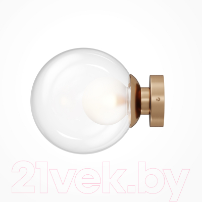 Бра Maytoni Basic Form MOD521WL-01G3