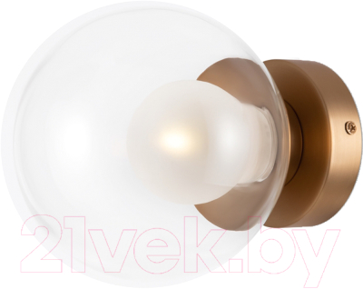 Бра Maytoni Basic Form MOD521WL-01G1 - фото