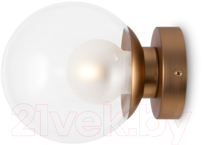 Бра Maytoni Basic Form MOD521WL-01G1