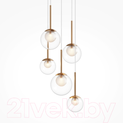 Потолочный светильник Maytoni Basic Form MOD521PL-05G