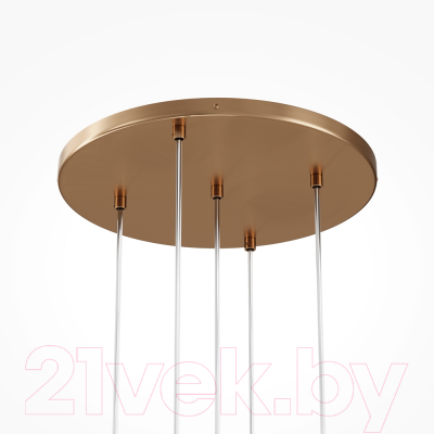 Потолочный светильник Maytoni Basic Form MOD521PL-05G