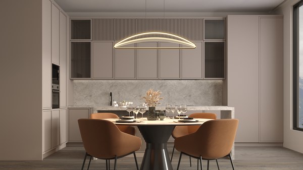 Потолочный светильник Maytoni Breeze MOD281PL-L34BS3K