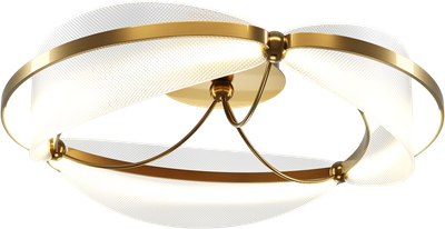 Потолочный светильник Maytoni Breeze MOD281CL-L45BS3K - фото