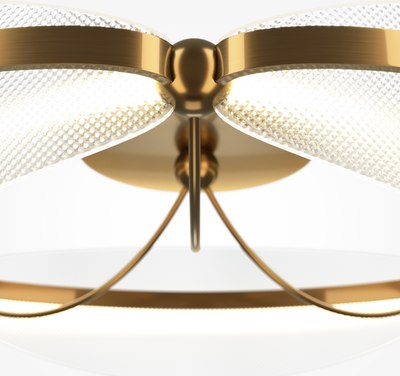 Потолочный светильник Maytoni Breeze MOD281CL-L45BS3K