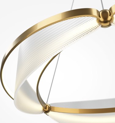 Потолочный светильник Maytoni Breeze MOD281PL-L45BS3K