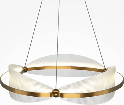 Потолочный светильник Maytoni Breeze MOD281PL-L45BS3K